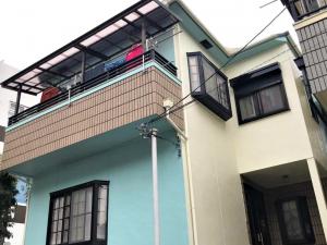 外壁・屋根塗装工事