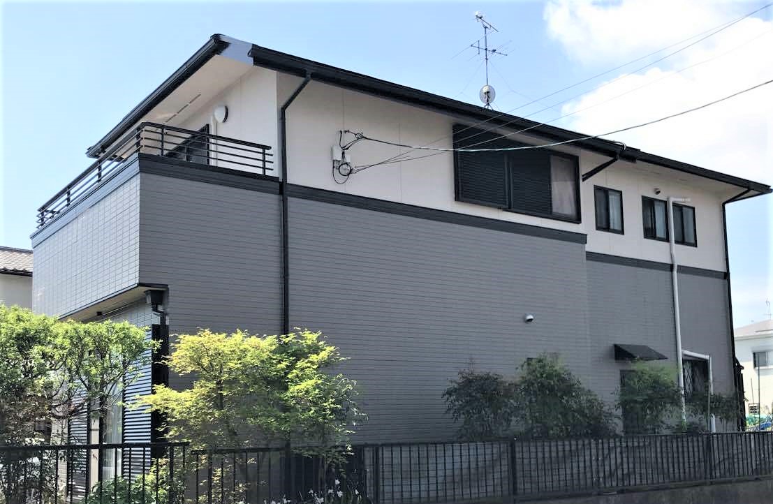 外壁屋根塗装・樋架替