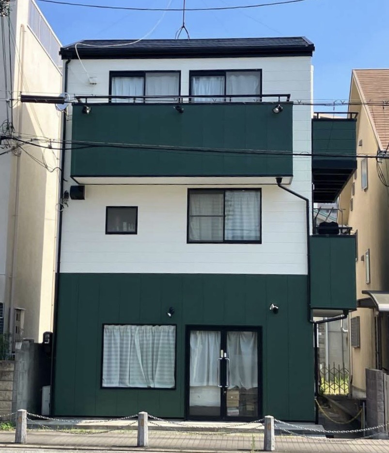 外壁・屋根リフォーム
