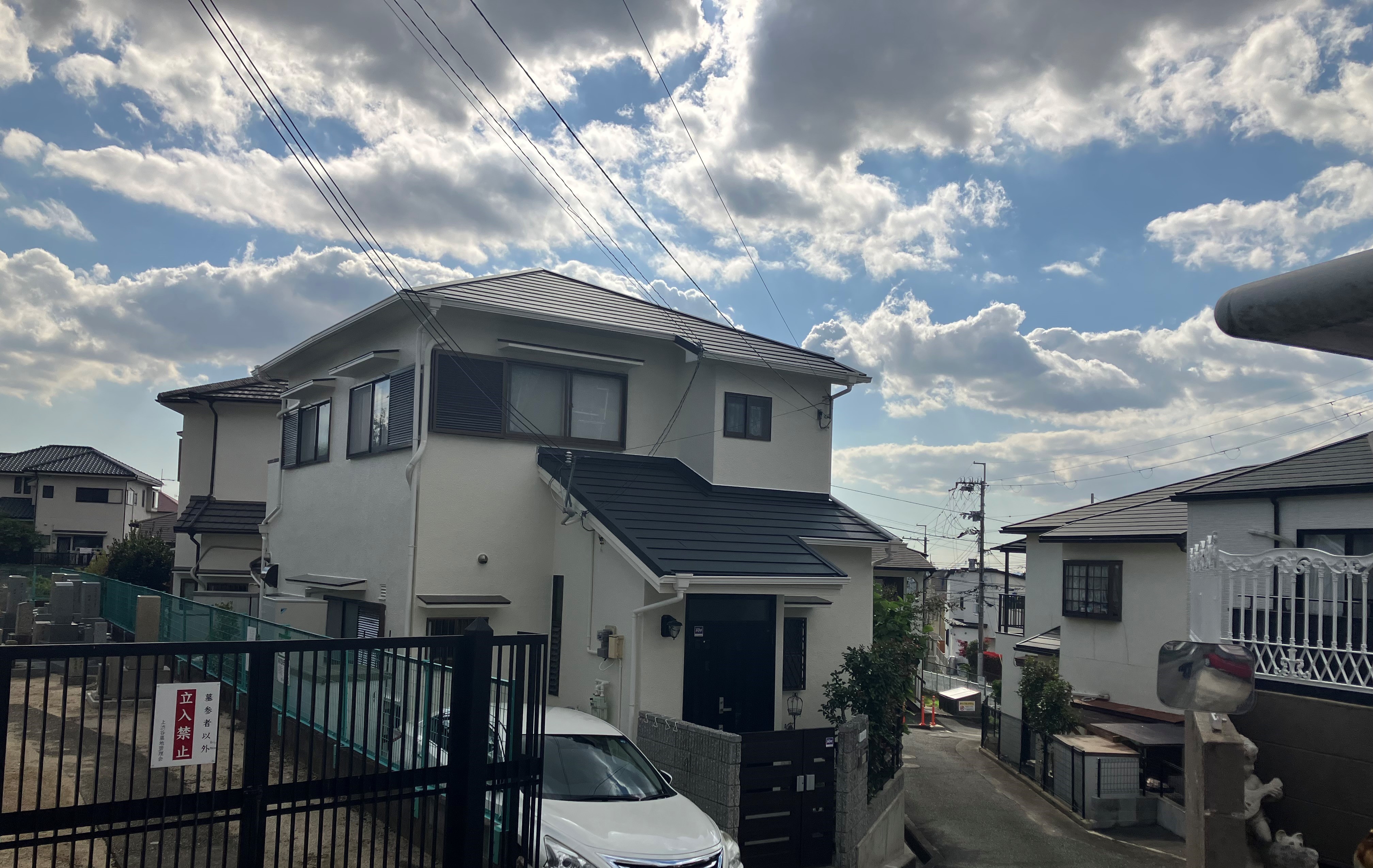 外壁・屋根塗装