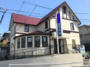 アクセント色を取り入れた外壁屋根・塀塗装