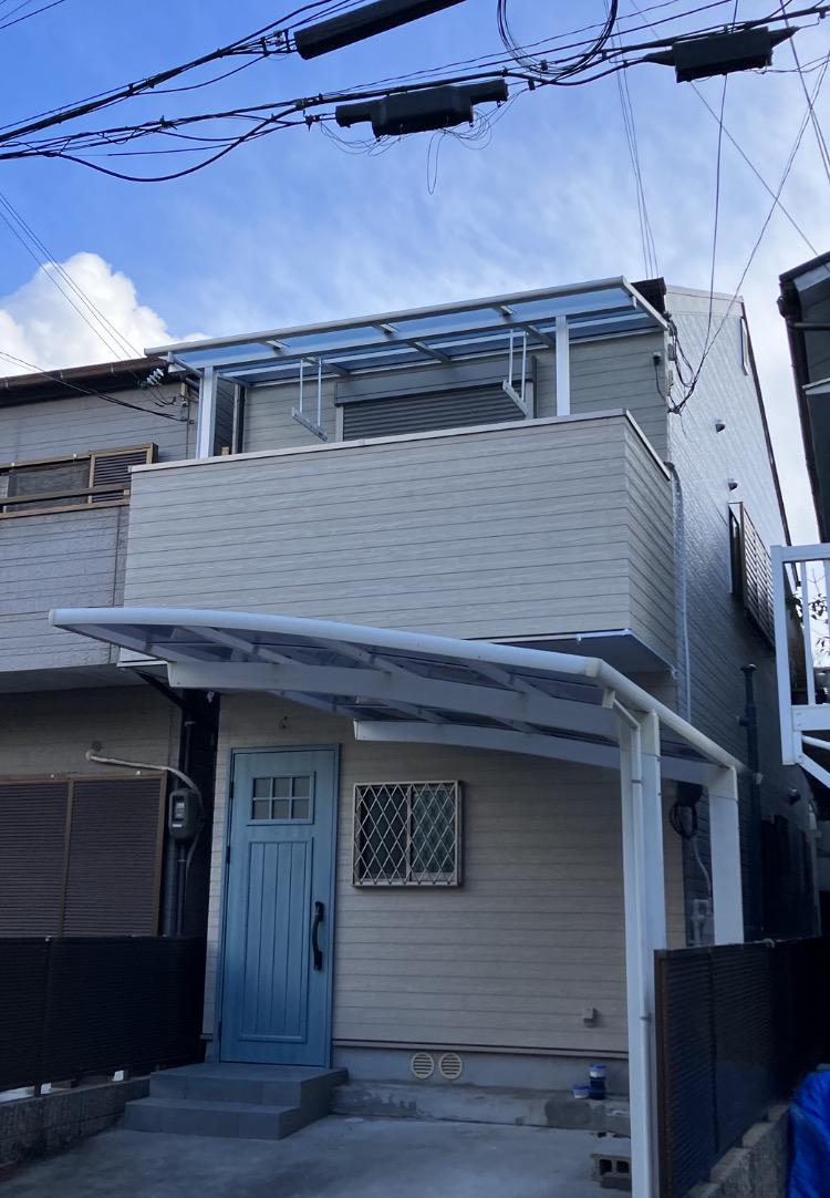 外壁・屋根リフォーム