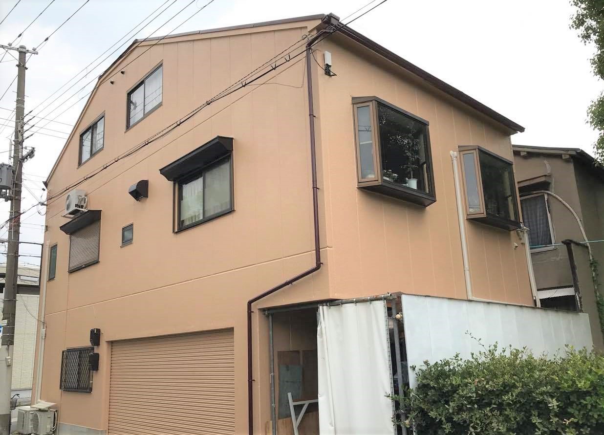 外壁屋根塗装