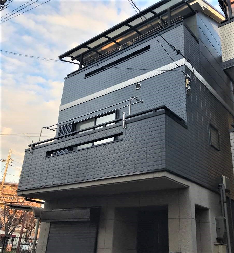 外壁屋根塗装