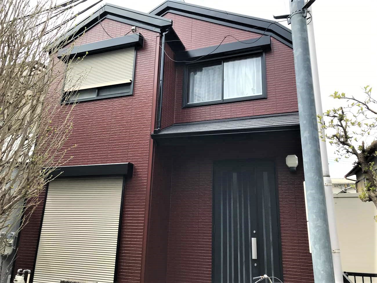 外壁屋根塗装