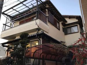外壁塗装・樋架け替え工事