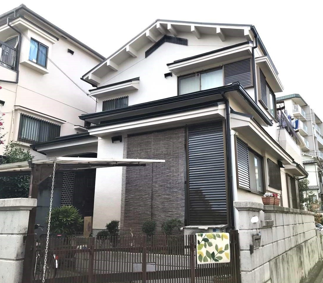 外壁塗装
