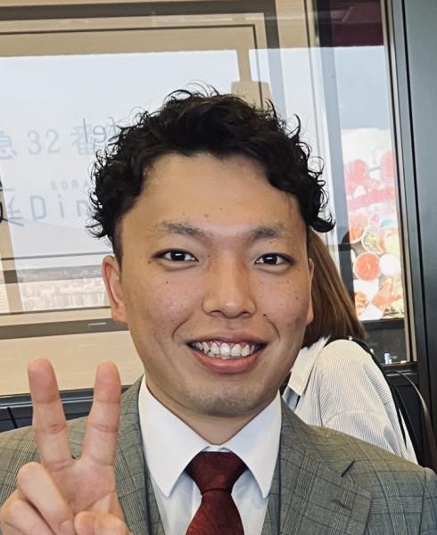 スタッフ写真